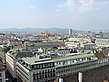 Fotos Blick auf Wien aus dem Stephansdom
