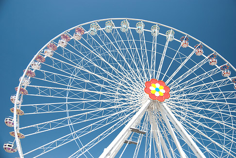 Riesenrad des Wiener Praters