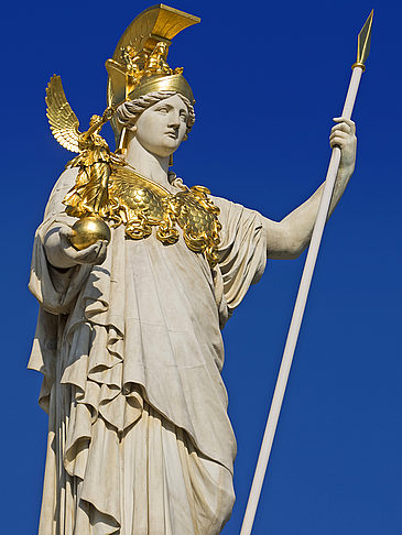 Parlamentsgebäude - Wien (Wien)