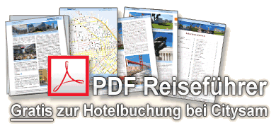 Reiseführer gratis zu Ihrer Hotelbuchung in Wien