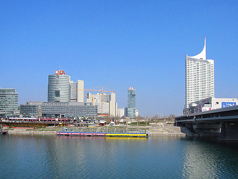 Foto Donauinsel