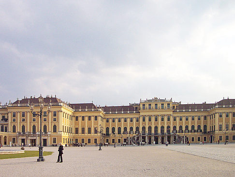 Foto Schloss Schönbrunn