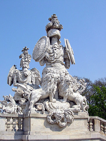Schloss Schönbrunn - Wien (Wien)