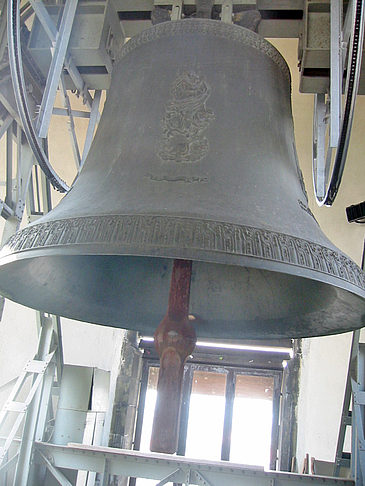 Glockenturm des Stephansdom Fotos