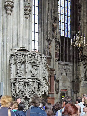 Im Stephansdom - Wien (Wien)