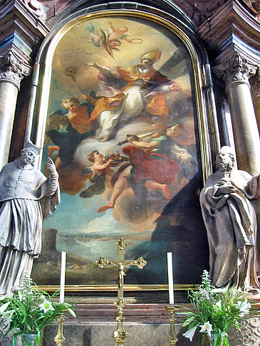 Im Stephansdom - Wien (Wien)