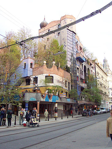 Hundertwasserhaus - Wien (Wien)