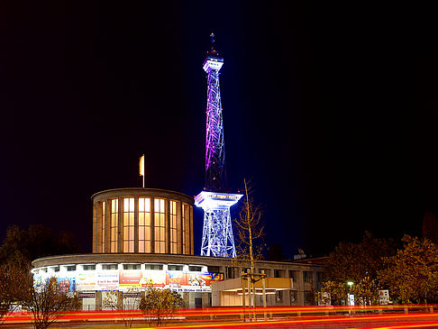 Funkturm und Messegelände