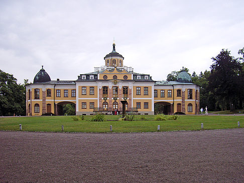 Schloss Belvedere - Thüringen (Weimar)