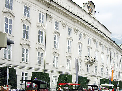 Die Hofburg - Tirol (Innsbruck)