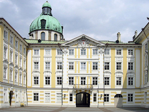 Die Hofburg - Tirol (Innsbruck)