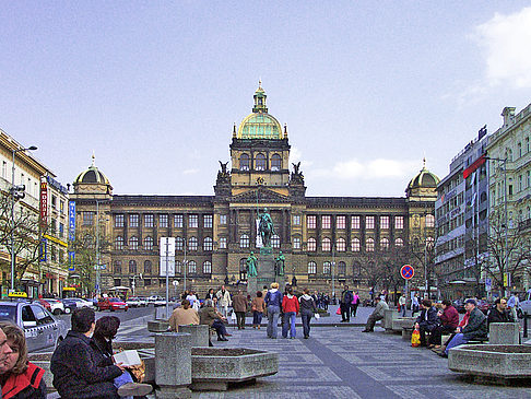 Nationalmuseum - Tschechische Republik (Prag)