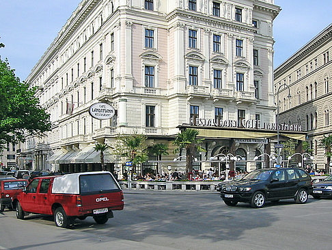 Cafe Landmann - Wien (Wien)