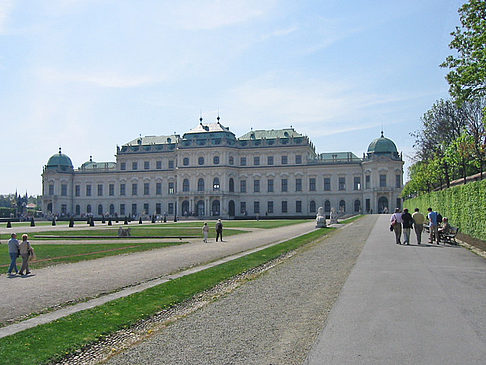 Galerie Belvedere Foto 