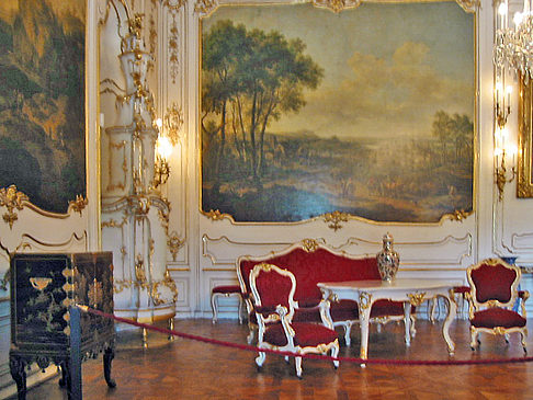 Im Schloss Schönbrunn - Wien (Wien)