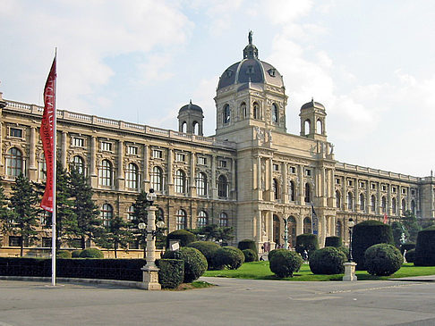 Kunst- und Naturhistorisches Museum Foto 