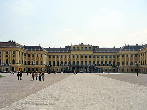 Schloss Schönbrunn - Wien (Wien)