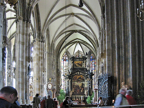 Im Stephansdom - Wien (Wien)