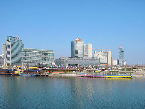 Donauinsel Foto 