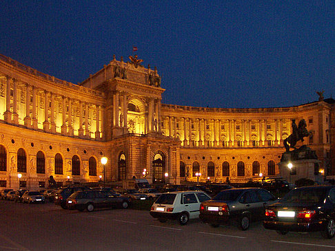 Hofburg Foto 
