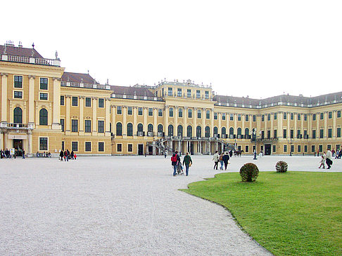 Fotos Schloss Schönbrunn