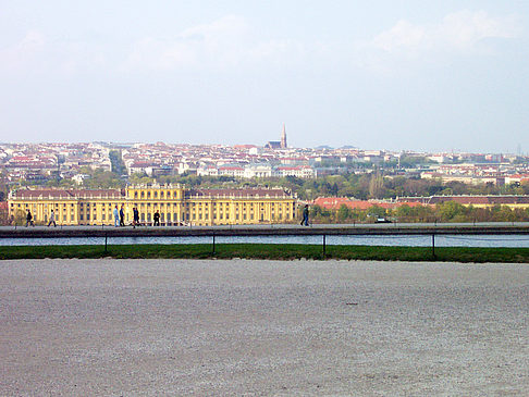 Fotos Schloss Schönbrunn