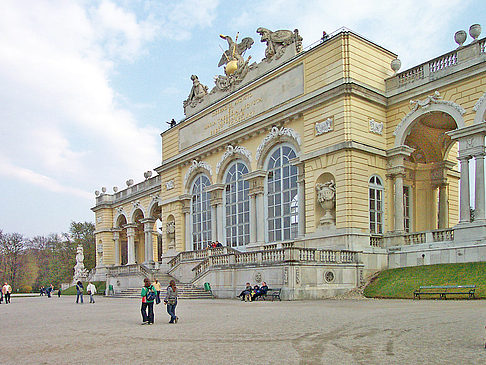 Fotos Schloss Schönbrunn