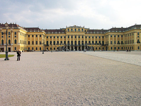 Schloss Schönbrunn - Wien (Wien)
