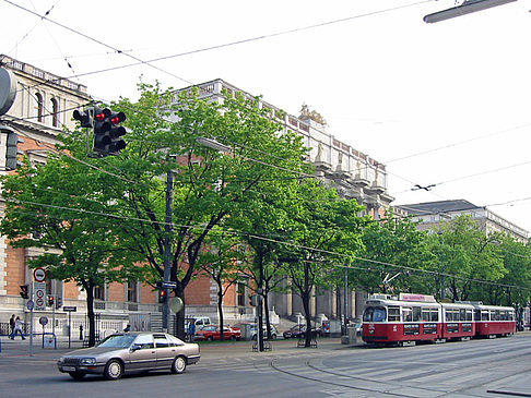 Fotos Wiener Börse