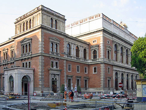 Foto Wiener Börse - Wien