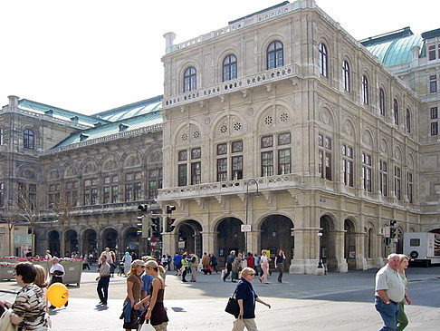 Wiener Oper - Wien (Wien)
