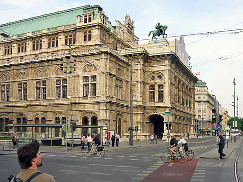 Wiener Oper Foto 