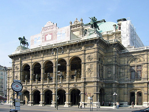 Fotos Wiener Oper