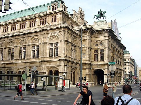 Fotos Wiener Oper
