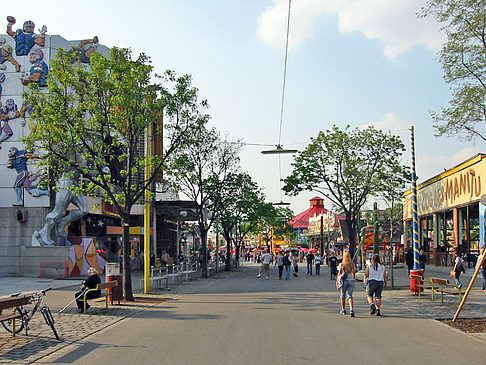 Fotos Der Wiener Prater