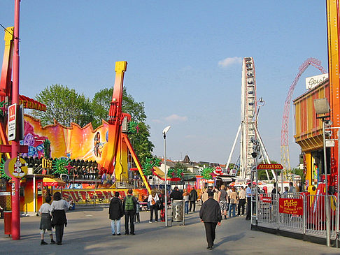 Foto Der Wiener Prater