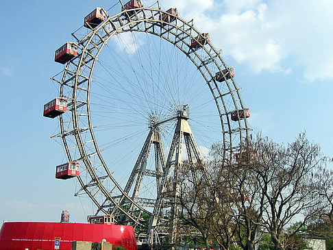 Der Wiener Prater - Wien (Wien)