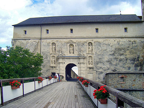 Burg Forchtenstein Impressionen Sehenswürdigkeit  