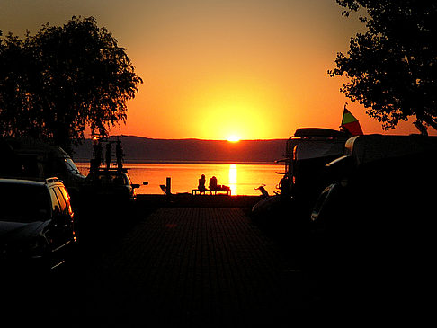 Neusiedler See Fotografie Reiseführer  