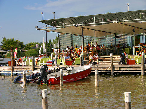 Neusiedl Ansicht Reiseführer  