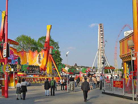  Fotografie von Citysam  von Wien Buntes Vergnügen auf dem Wiener Prater