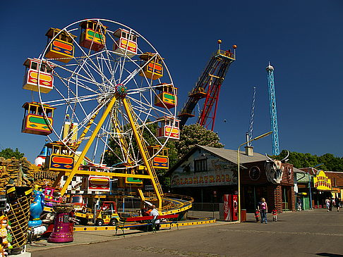  Bildansicht von Citysam  Kleine Variante des Prater-Wahrzeichens