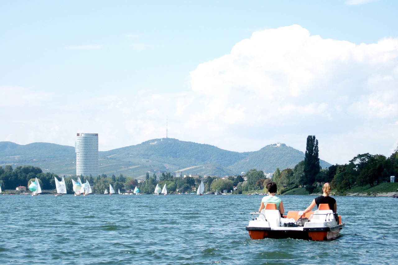Fotos Donauturm | Wien