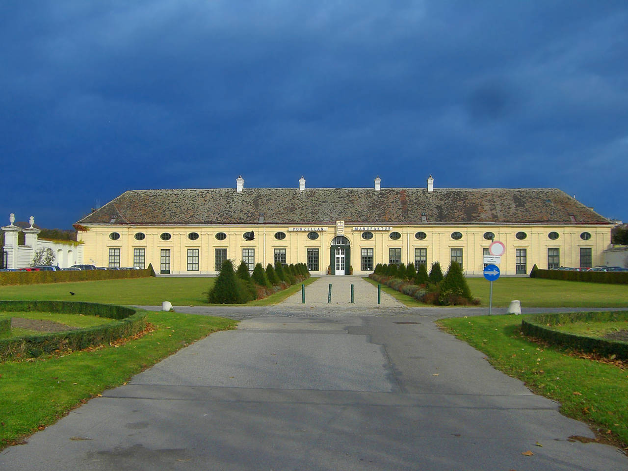 Augarten Foto 