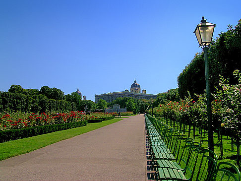 Foto Volksgarten