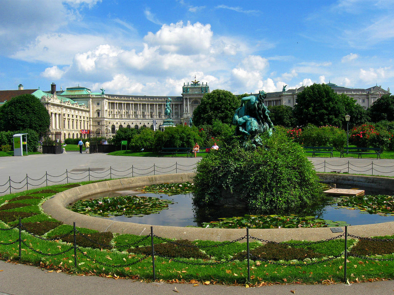 Foto Geschichte Wien - Wien