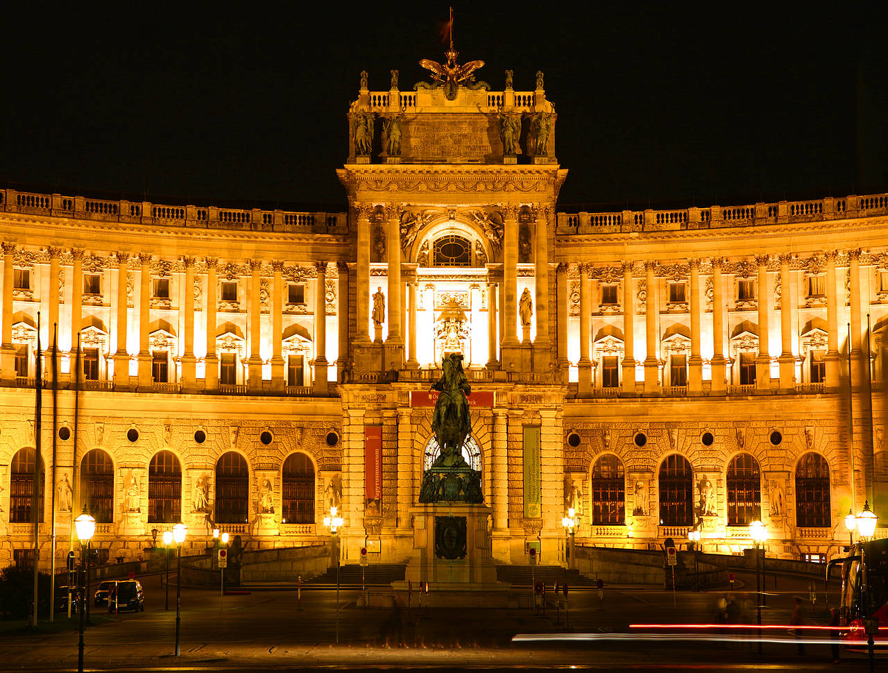 Neue Hofburg Foto 