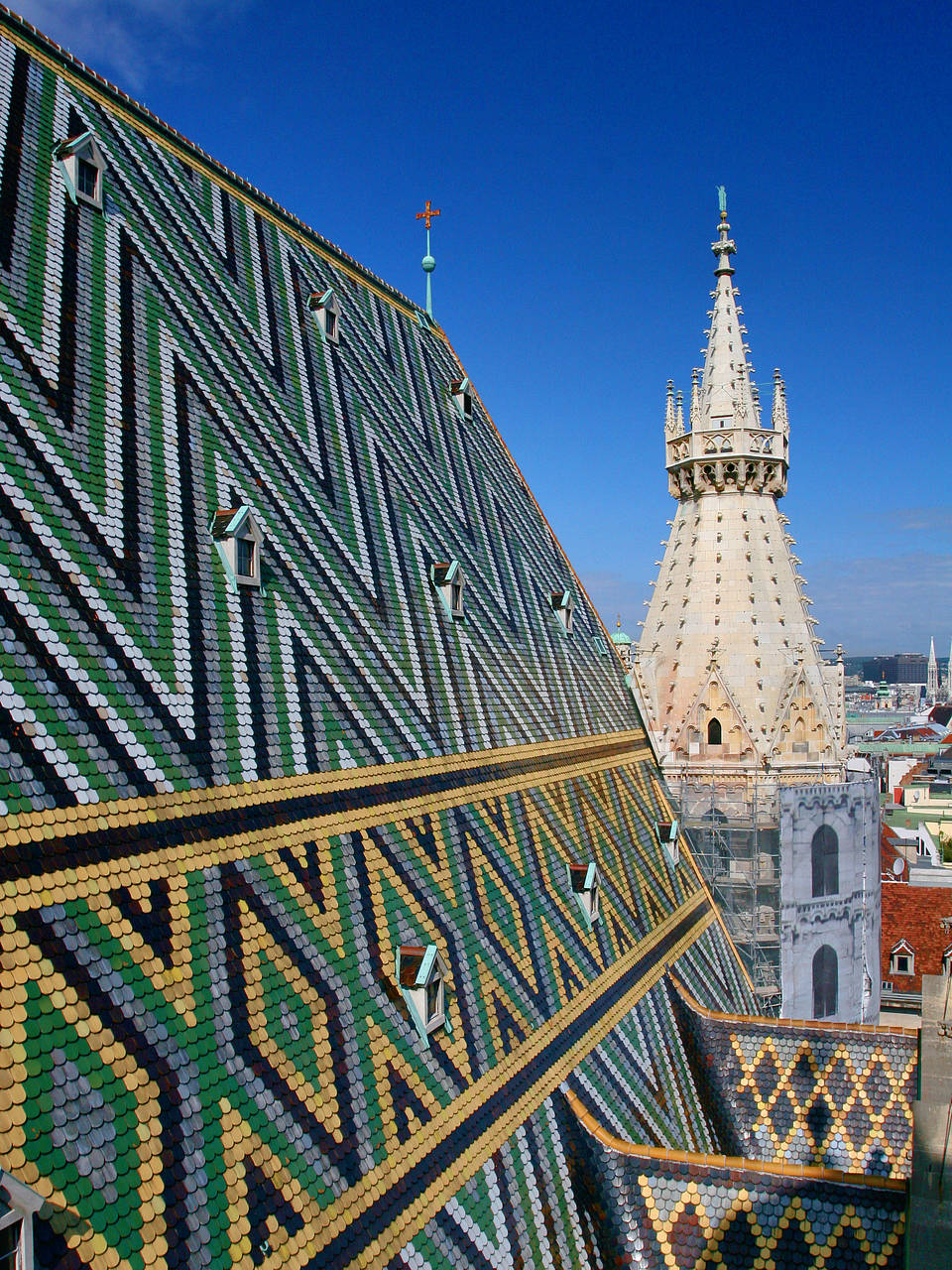 Foto Legenden & Geschichten vom Stephansdom - Wien