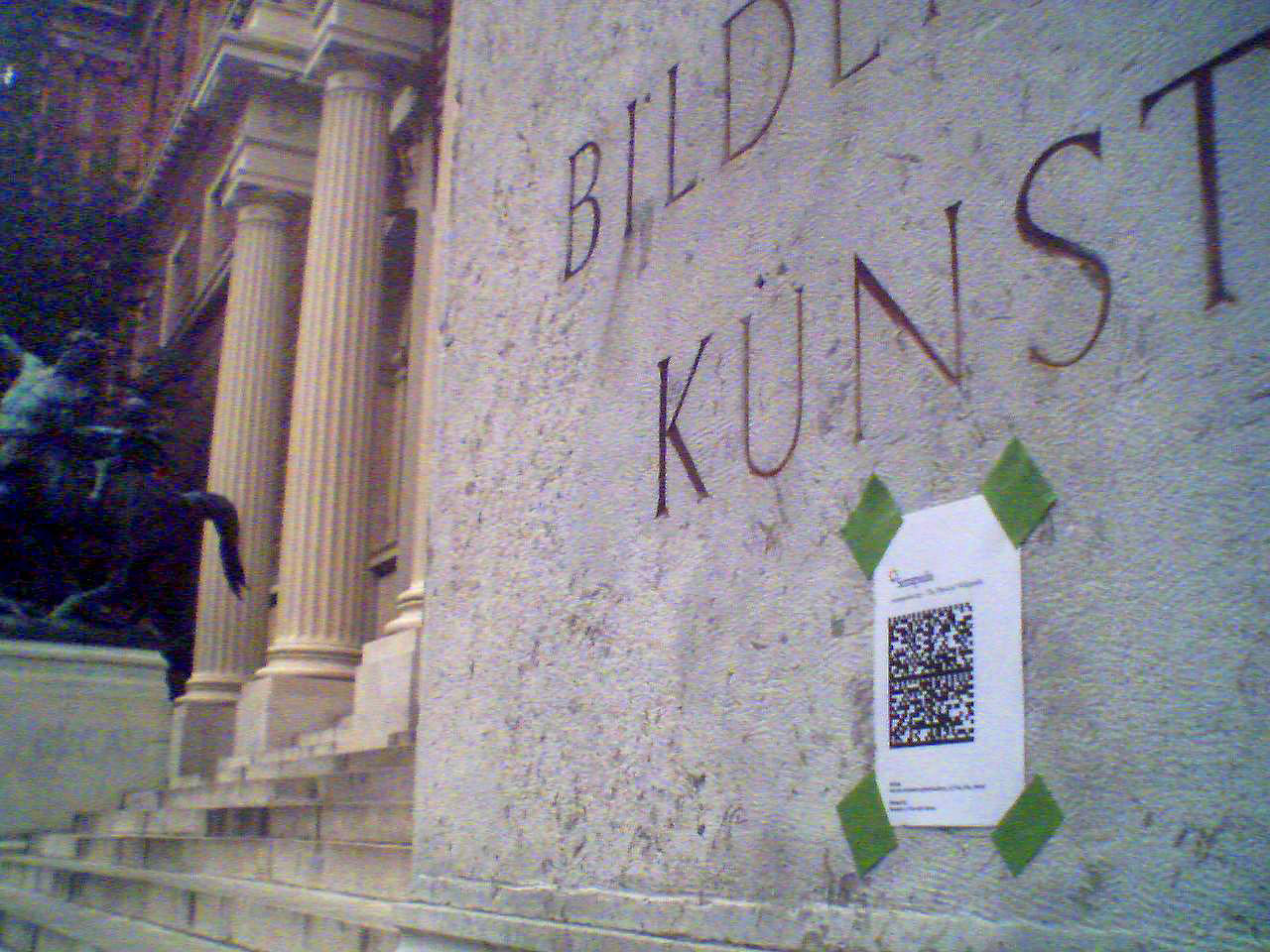 Akademie der bildenden Künste Foto 