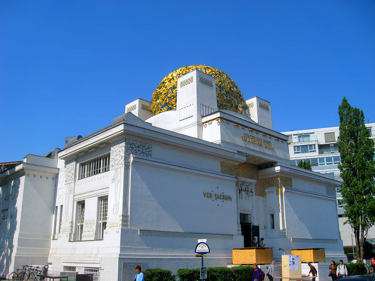 Secession Fotos